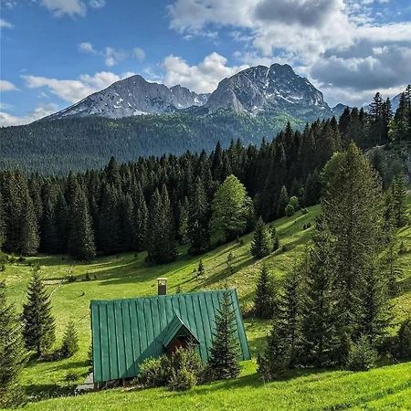 Willa Magic Mountain Žabljak Zewnętrze zdjęcie