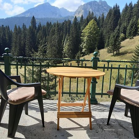 Willa Magic Mountain Žabljak Zewnętrze zdjęcie