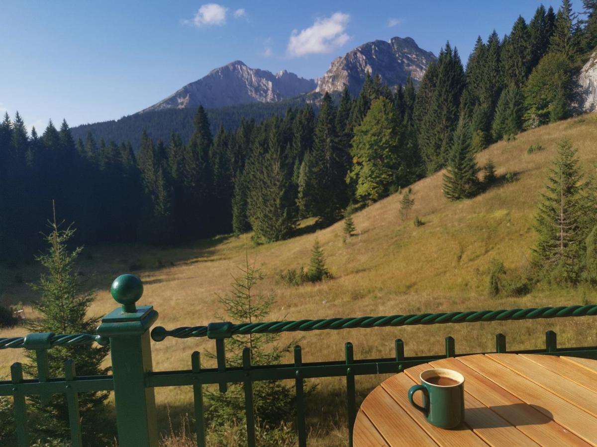 Willa Magic Mountain Žabljak Zewnętrze zdjęcie
