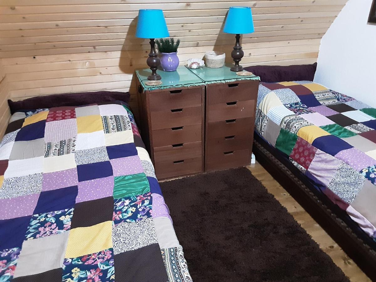 Willa Magic Mountain Žabljak Zewnętrze zdjęcie