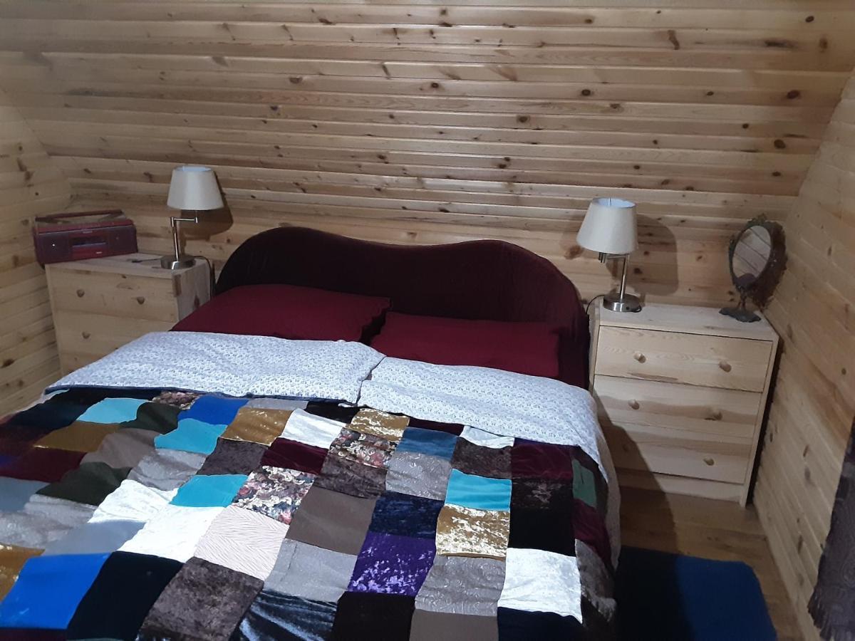 Willa Magic Mountain Žabljak Zewnętrze zdjęcie