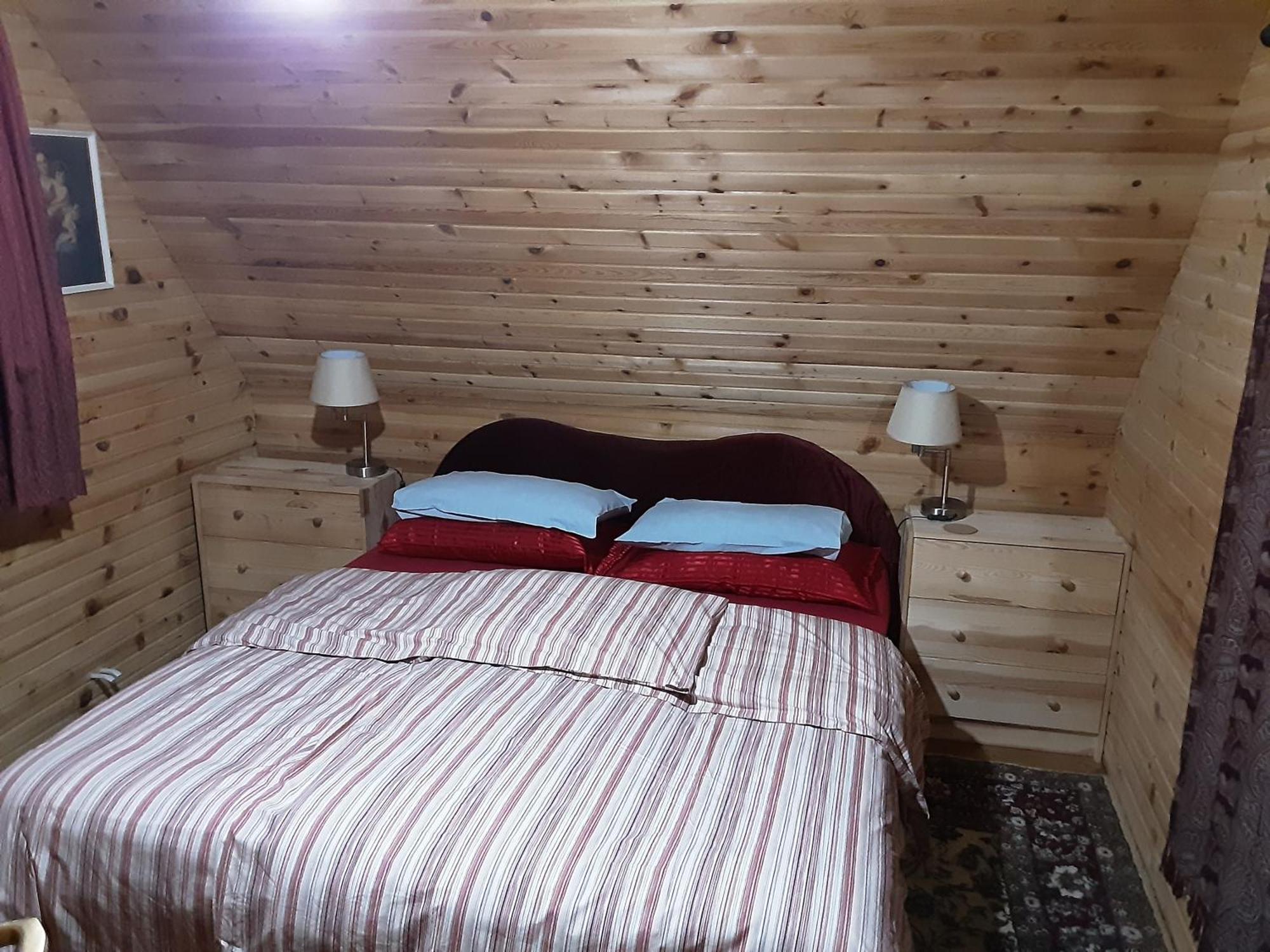 Willa Magic Mountain Žabljak Zewnętrze zdjęcie