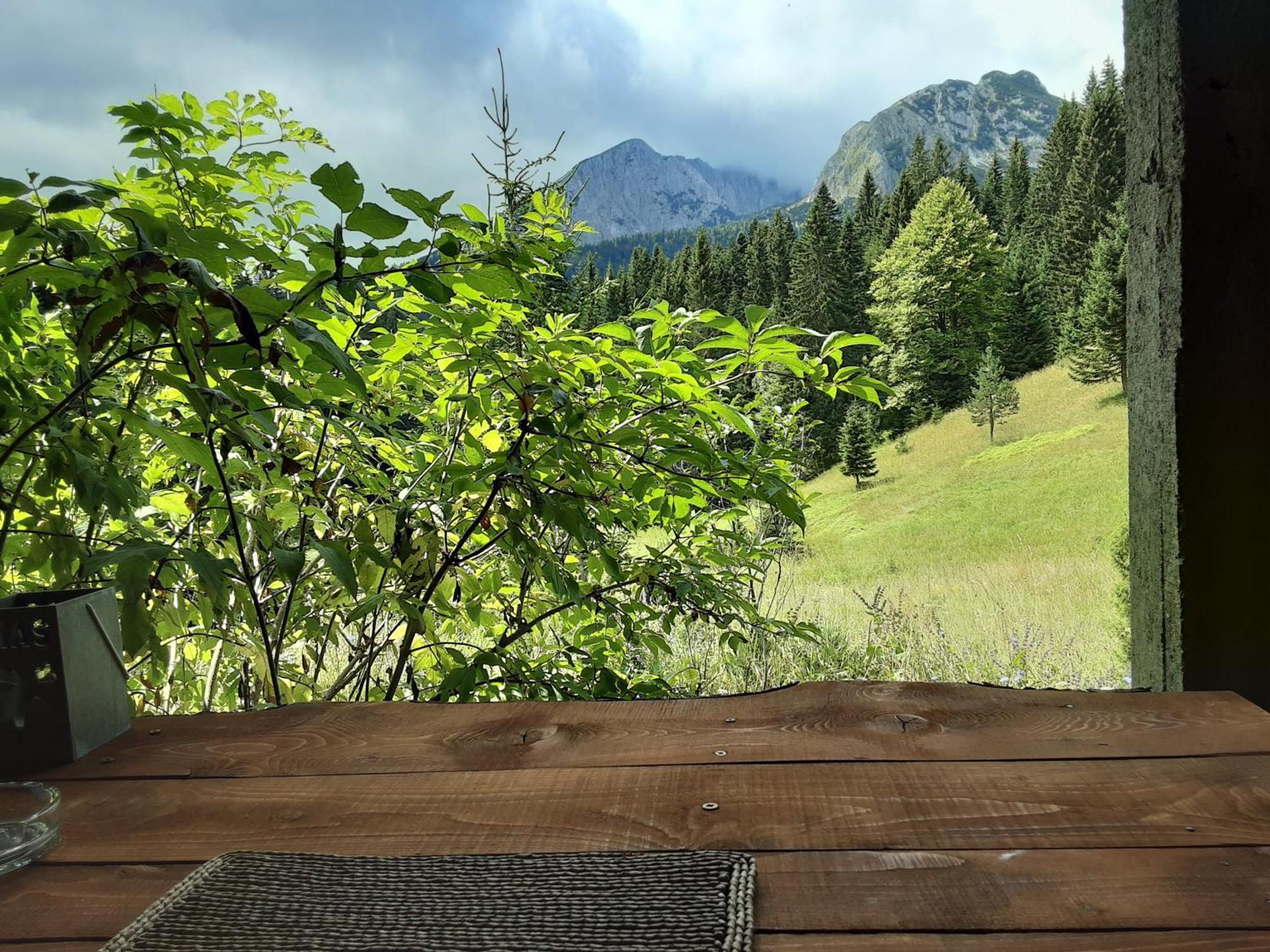Willa Magic Mountain Žabljak Zewnętrze zdjęcie