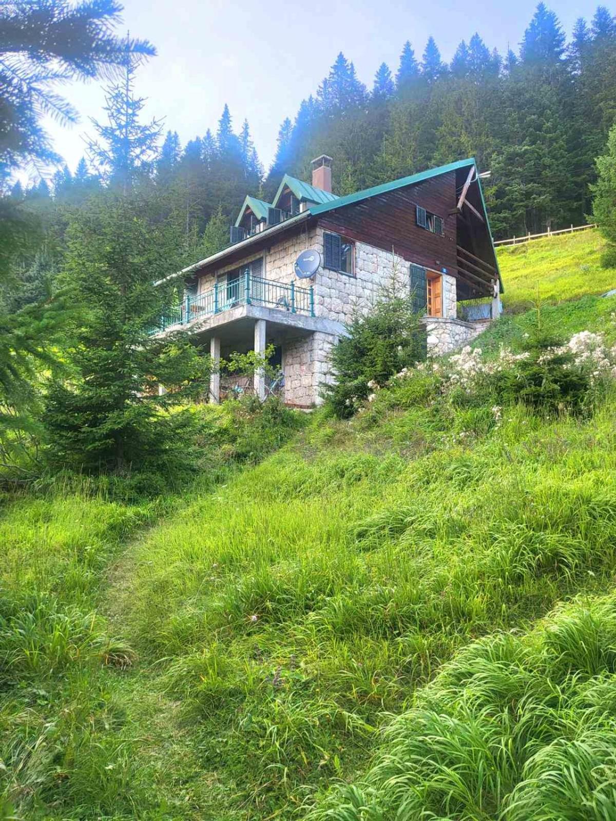 Willa Magic Mountain Žabljak Zewnętrze zdjęcie