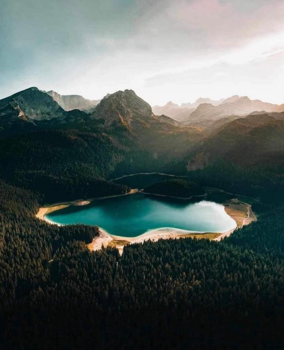 Willa Magic Mountain Žabljak Zewnętrze zdjęcie